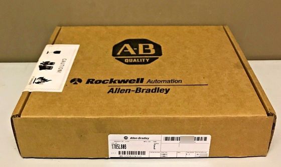 ALLEN-BRADLEY 1785-L80B Улучшенные и Ethernet программируемые контроллеры PLC-5