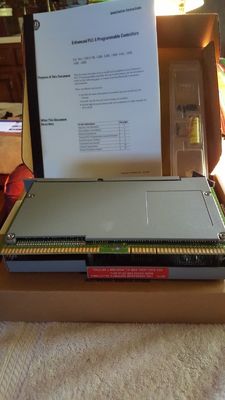 ALLEN-BRADLEY 1785-L80B Улучшенные и Ethernet программируемые контроллеры PLC-5
