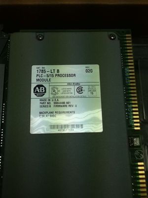 ALLEN-BRADLEY 1785-LTB Classic 1785 PLC5 Программируемые контроллеры