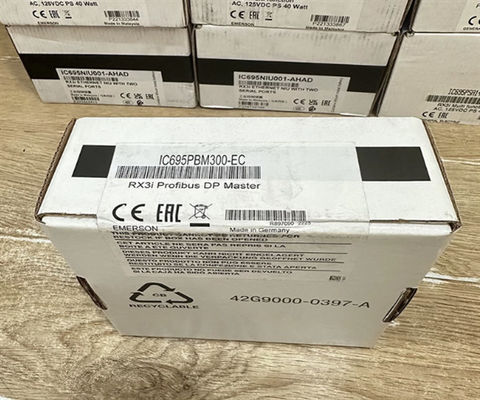 IC693CMM302L GE Genius Коммуникационный модуль Комбинационный модуль