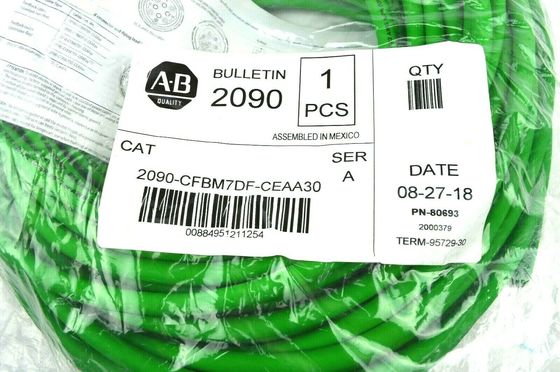 ALLEN-BRADLEY 2090-CFBM7DF-CEAA30 Classic 1785 PLC5 Программируемые контроллеры