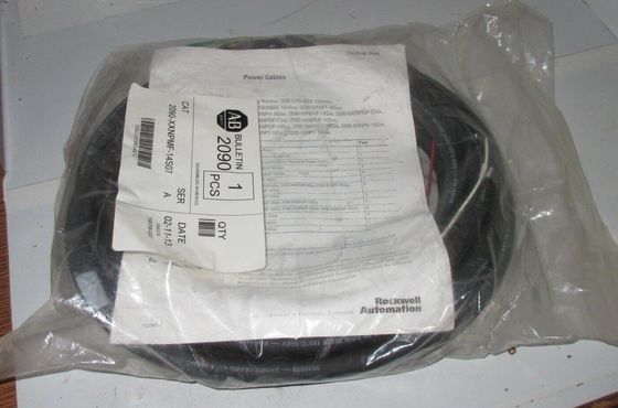 ALLEN-BRADLEY 2090-XXNPMF-14S07 MP-серия 1 м Длина ПВР и тормозный кабель
