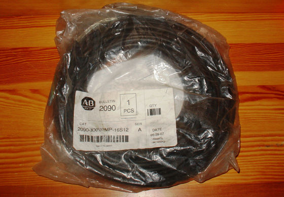 ALLEN-BRADLEY 2090-XXNPMP-16S12 MP-серия 12 м длинный кабель питания