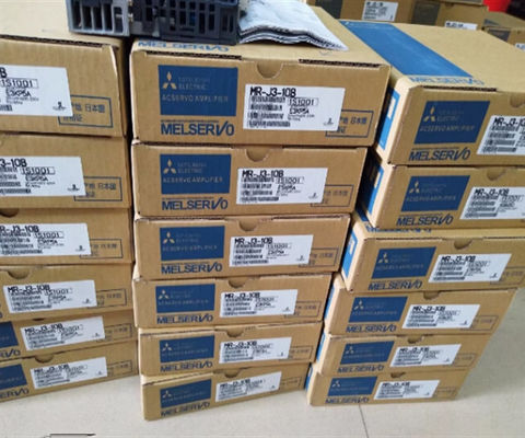 Mitsubishi HC-KFS053BD AC Servo Motor 3AC 51V 0,9A 3000R/MIN Новый