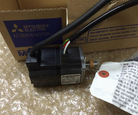 Mitsubishi HC-MFS053G1 AC сервомотор 3AC 0.9A 60V 3000RPM Новый