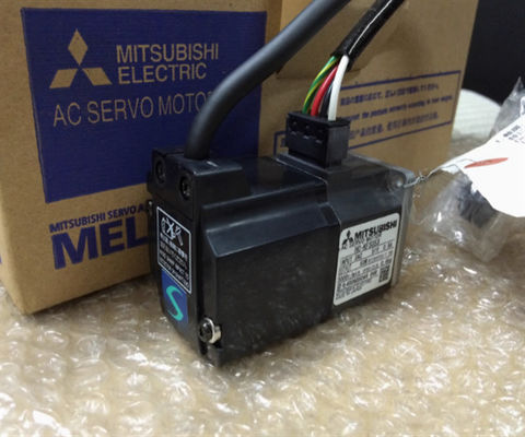 Mitsubishi HC-MFS053G1 AC сервомотор 3AC 0.9A 60V 3000RPM Новый