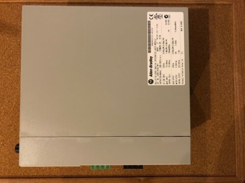 ALLEN-BRADLEY 2093-AC05-MP1 Интегрированный модуль оси и модуль оси Kinetix 2000