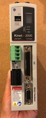 ALLEN-BRADLEY 2093-AC05-MP1 Интегрированный модуль оси и модуль оси Kinetix 2000