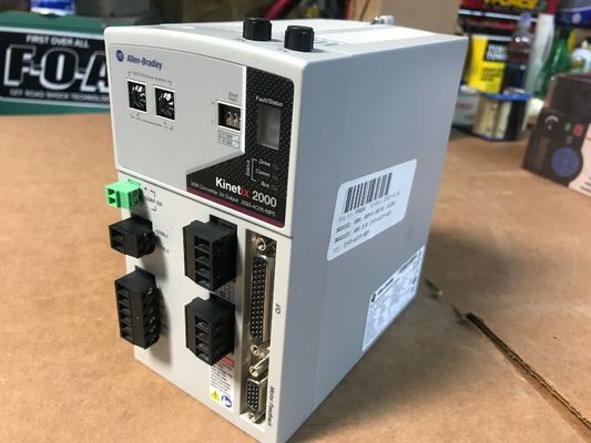 ALLEN-BRADLEY 2093-AC05-MP5 Интегрированный модуль и модуль оси Kinetix 2000