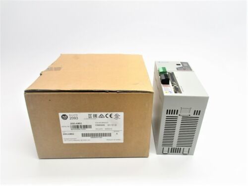 ALLEN-BRADLEY 2093-AM02 Кинетикс 2000 модуль оси