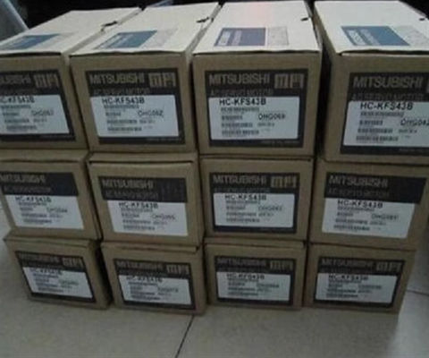Mitsubishi HC-MFS053G1 AC сервомотор 3AC 0.9A 60V 3000RPM Новый