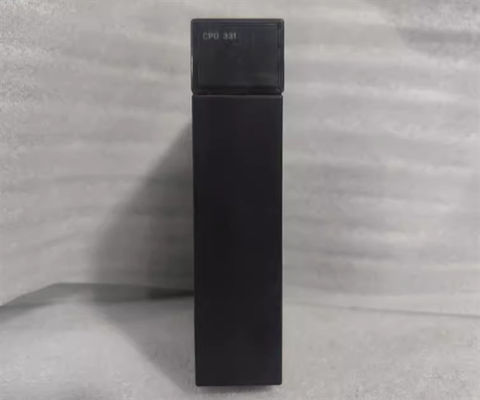 IC693CPU331∙ GE Fanuc Продукт автоматизации однослотового модуля процессора