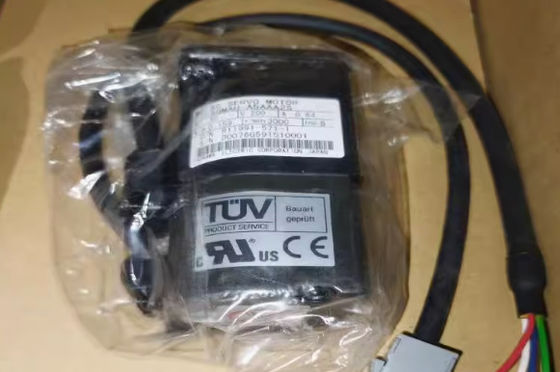 YASKAWA SGMAH-A5AAA2S Двигатель