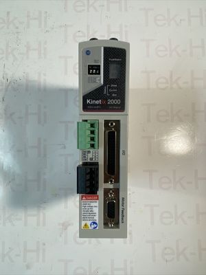ALLEN-BRADLEY 2093-AMP5 Кинетикс 2000 Многоосевой сервопривод