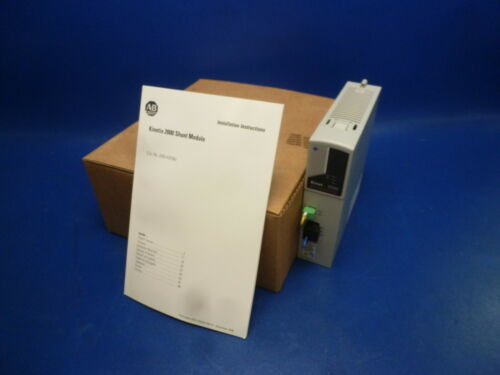 ALLEN-BRADLEY 2093-ASP06 Кинетикс 2000 многоосевой сервопривод