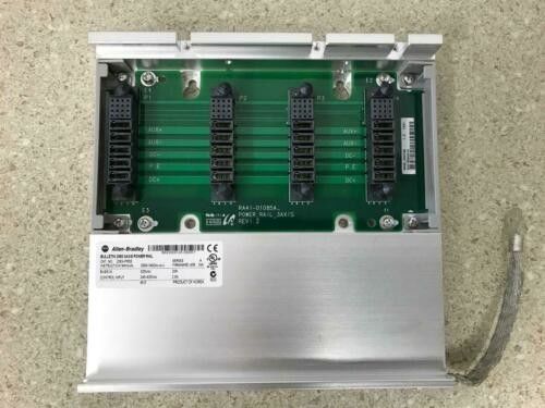 ALLEN-BRADLEY 2093-PRS3 Кинетикс 2000 многоосевой сервопривод