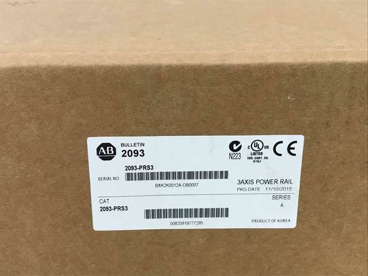 ALLEN-BRADLEY 2093-PRS3 Кинетикс 2000 многоосевой сервопривод
