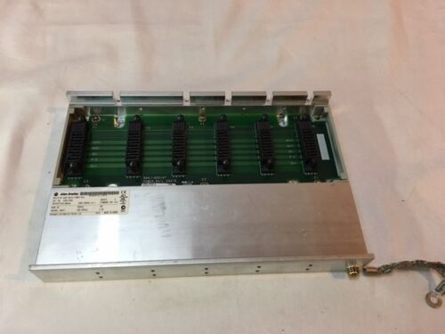 ALLEN-BRADLEY 2093-PRS5 KINETIX 2000 Сервосистемный рельс 5 слотов