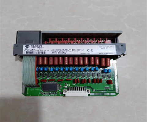 Allen-Bradley 1746-IM16 16 ch-DC входный модуль для программируемого контроллера