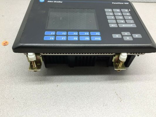 ALLEN-BRADLEY 2711-K6C5 PanelView Стандартные спецификации терминала