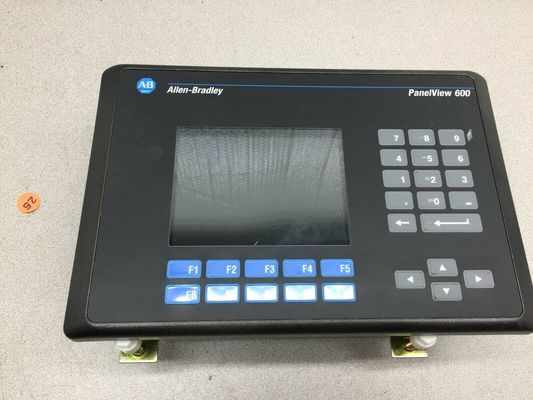 ALLEN-BRADLEY 2711-K6C5 PanelView Стандартные спецификации терминала