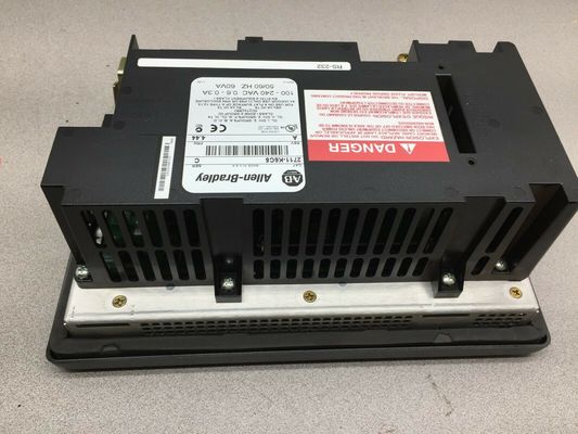ALLEN-BRADLEY 2711-K6C5 PanelView Стандартные спецификации терминала