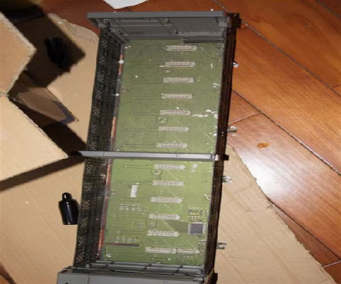 Allen-Bradley 1746-A13 SLC 500 AC цифровой входный модуль