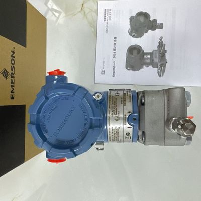 Rosemount 3051CG1A02A1AB1H2L4M5 pt100 Пеленовое кольцо датчика температуры