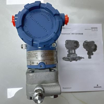 Росмаунт 3051GP1A2B21AB4M5 Росмаунт передатчик давления