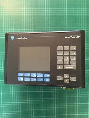 ALLEN-BRADLEY K6C20L1 PanelView Стандартные спецификации терминала