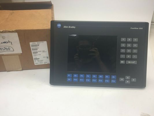 ALLEN-BRADLEY 2711-K10C1 PanelView Стандартные спецификации терминала
