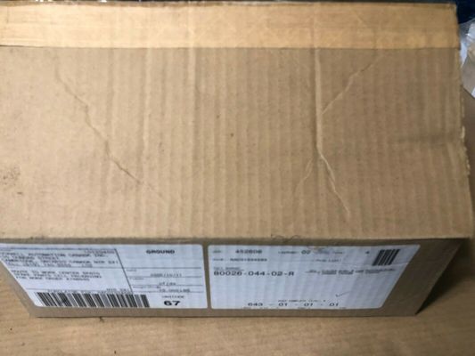 ALLEN-BRADLEY 80026-044-03-R PanelView Стандартные спецификации терминала