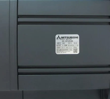 Mitsubishi AC сервомотор HC-SFS353B Операционные усилители промышленный сервомотор