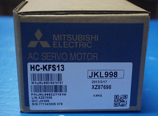 Mitsubishi HC-MFS13/KFS13 Сервомотор Промышленные сервоприводы