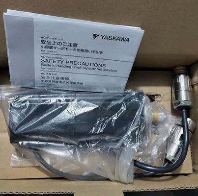 YASKAWA SGMAH-A5AAA2B Двигатель Двигатель Yaskawa Servo Motor