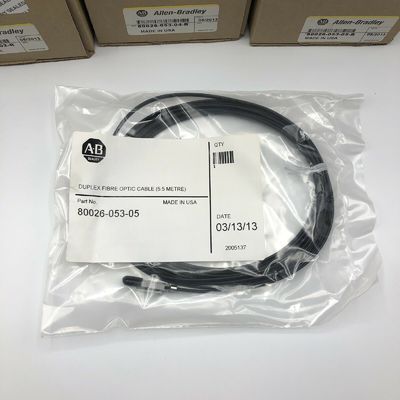ALLEN-BRADLEY 80026-053-07-R Дуплексный волоконно-оптический кабель