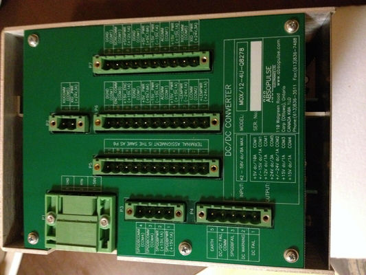 ALLEN-BRADLEY 80026-173-02-R постоянный/ постоянный источник питания