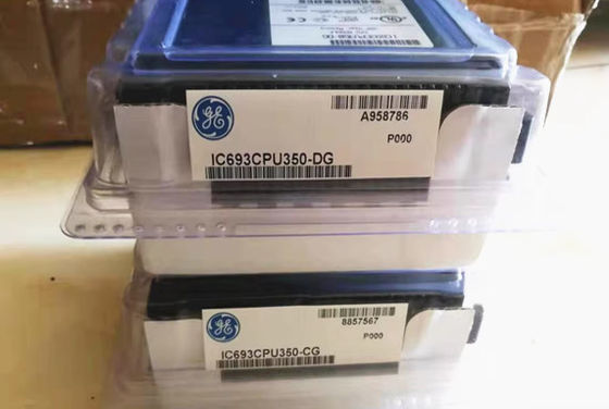 IC693CPU350 ∙ GE ∙ Контроллер системных модулей, программируемый
