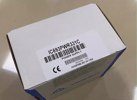 IC693CPU350 ∙ GE ∙ Контроллер системных модулей, программируемый