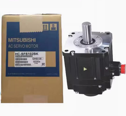 Mitsubishi AC сервомотор HC-SFS202K Операционные усилители промышленный сервомотор