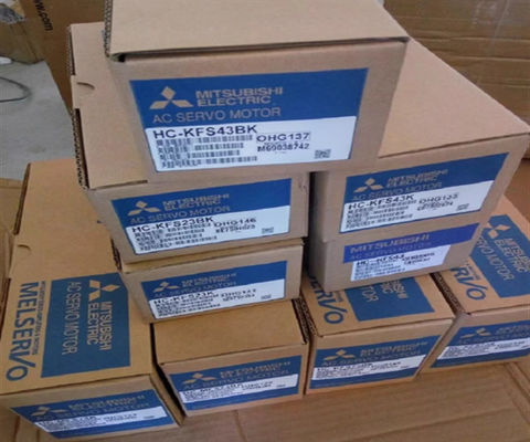 HC-MFS/KFS43G1 Сервоусилитель переменного тока 400W Выход 3AC 129V Вход IEC60034-1 '99 Сертифицированный