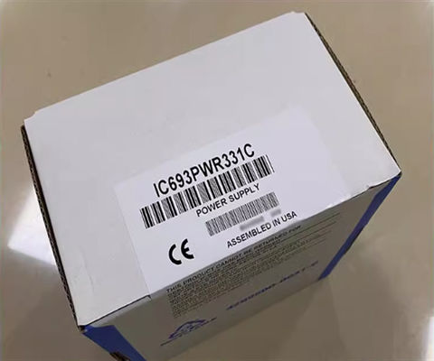GE-Emerson IC693CPU331 Модуль одноразового процессора с цифровыми протоколами ASCII Serial