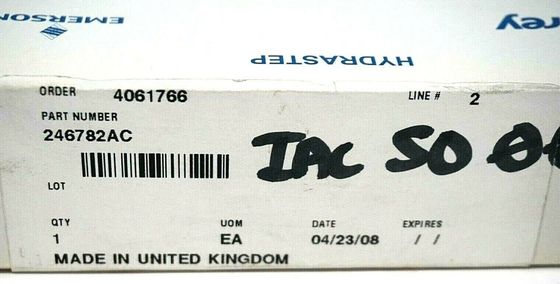ALLEN-BRADLEY 246782AC Система мониторинга воды и пара