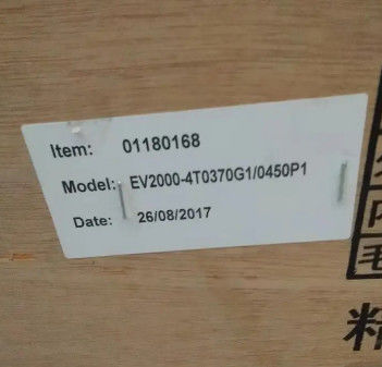 Инвертор Emerson EV2000-4T0370G/0450P Лучший выбор для промышленных применений