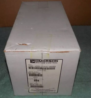 Сервомотор Emerson MGE-455-CONS-0000 для промышленных