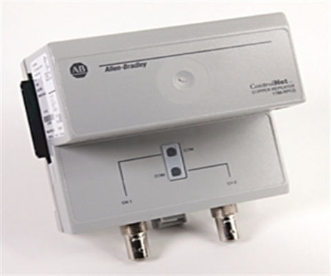 Allen-Bradley 1786-RPCD ControlNet Модуль двойного медного коаксиального повторятеля