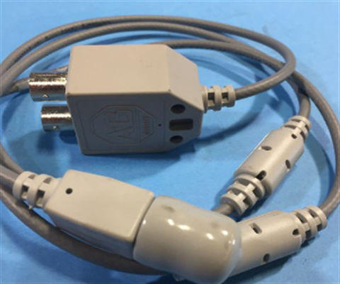 1786-TPYS Allen-Bradley Digital I O Module ControlNet Коаксовые краны прямо с кабелем 1м