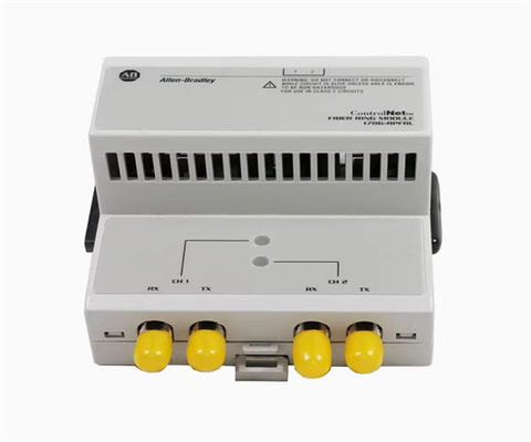 1786-RPFRL Allen-Bradley Fiber Ring Repeater Module Диапазон сигнала 4...20mA