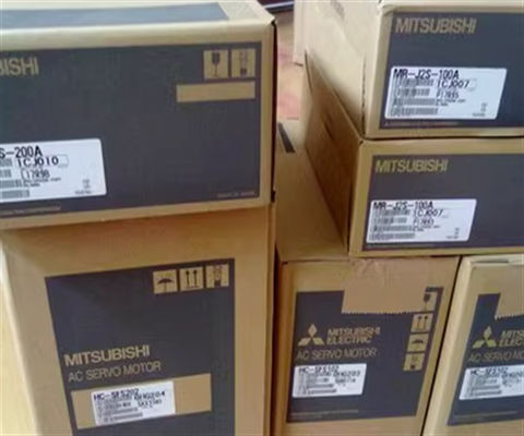 Сервомотор постоянного тока высокого крутящего момента мощностью 750 Вт серии HC-KFS для исследований и разработок