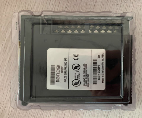 IC693MDL653 GE Fanuc Input Module, 24 VDC, 32 точки, модуль ввода напряжения